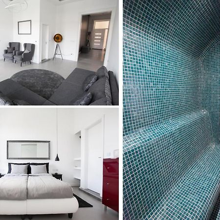 Grand Loft Design Apartment Budapesta Exterior foto