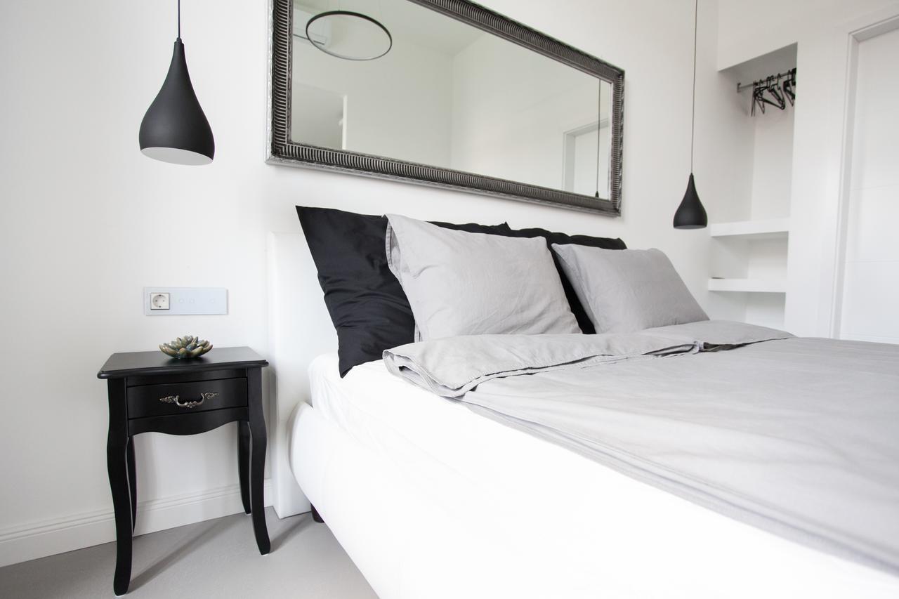 Grand Loft Design Apartment Budapesta Exterior foto