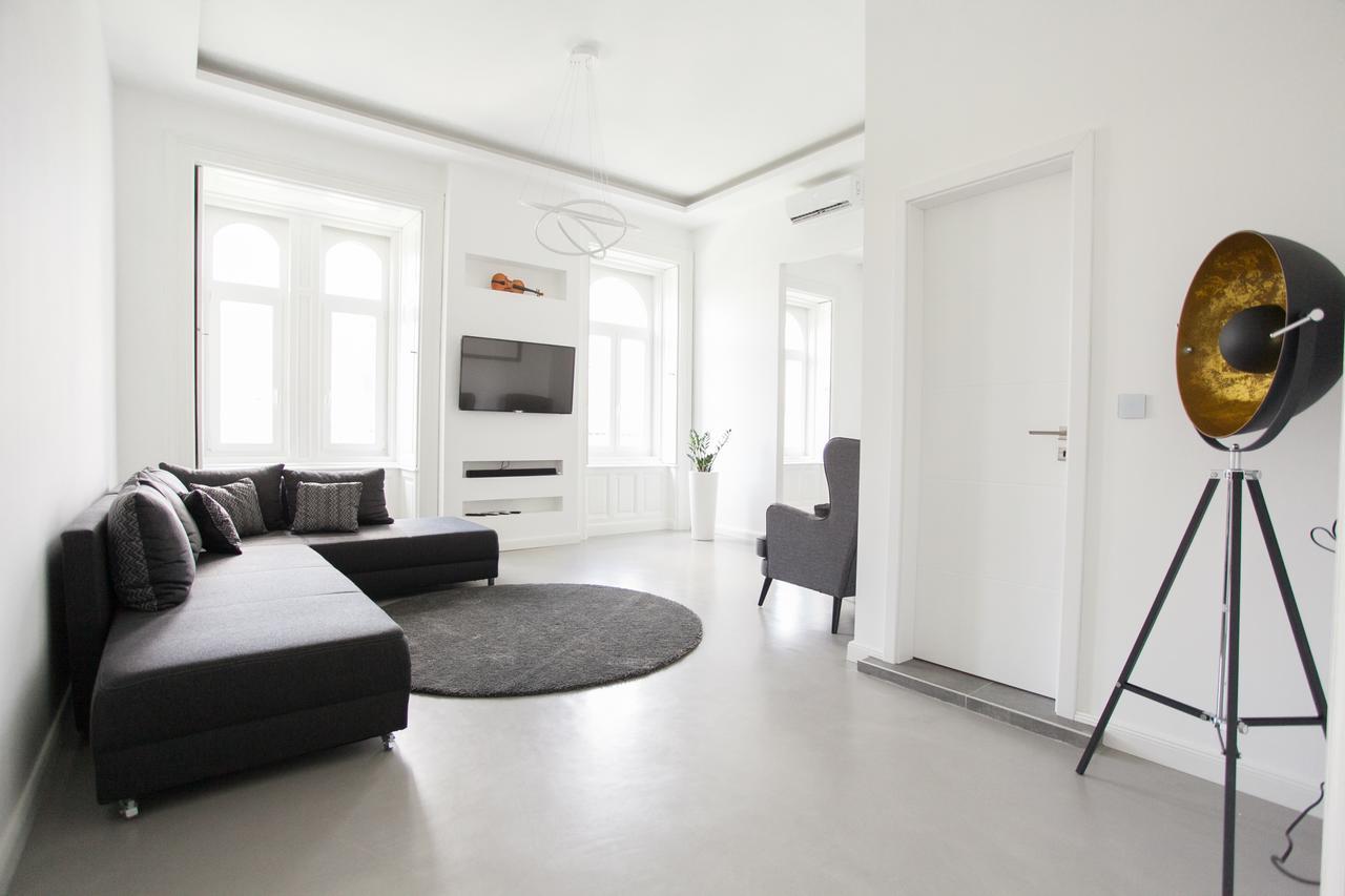 Grand Loft Design Apartment Budapesta Exterior foto