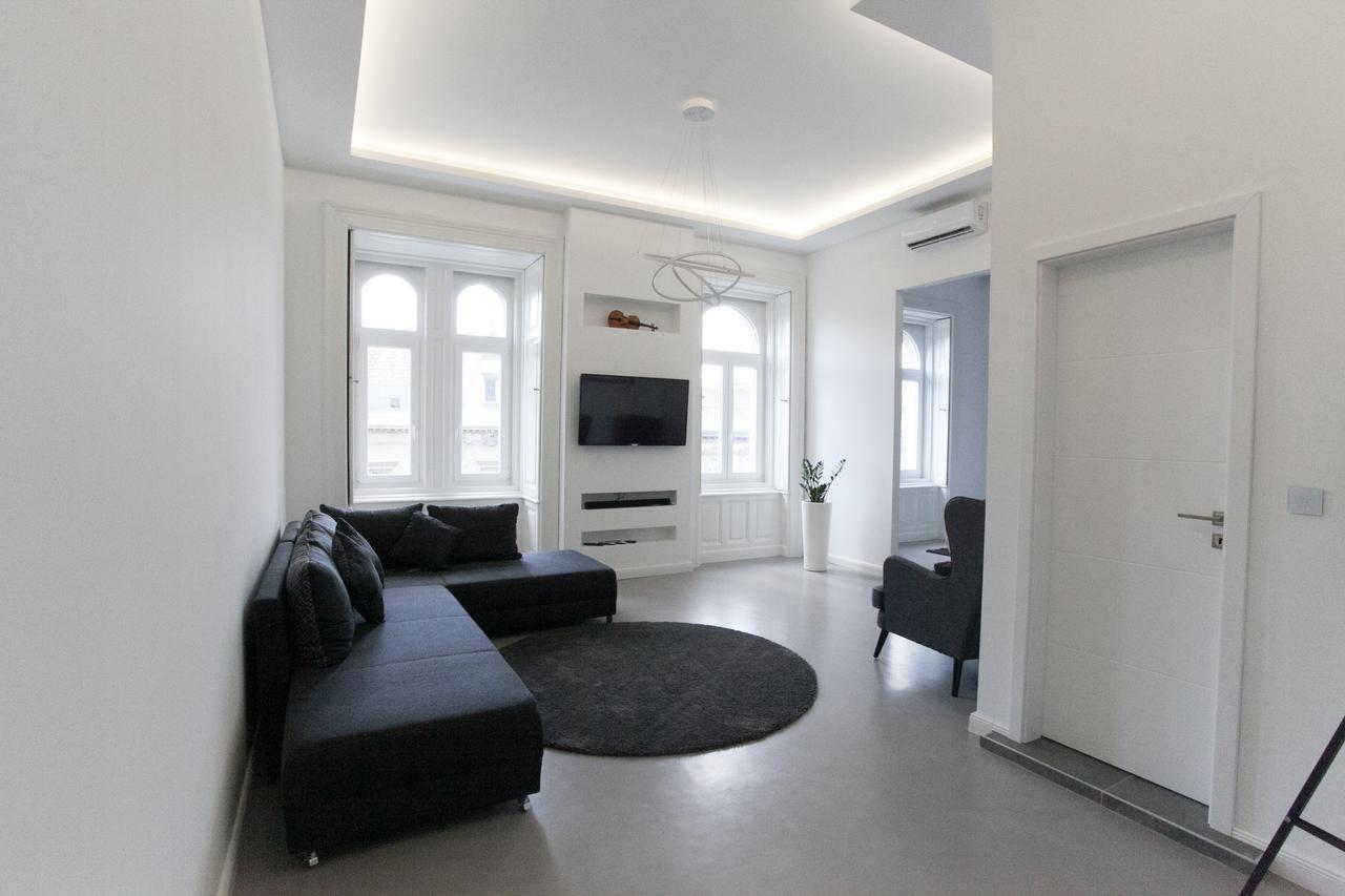 Grand Loft Design Apartment Budapesta Exterior foto