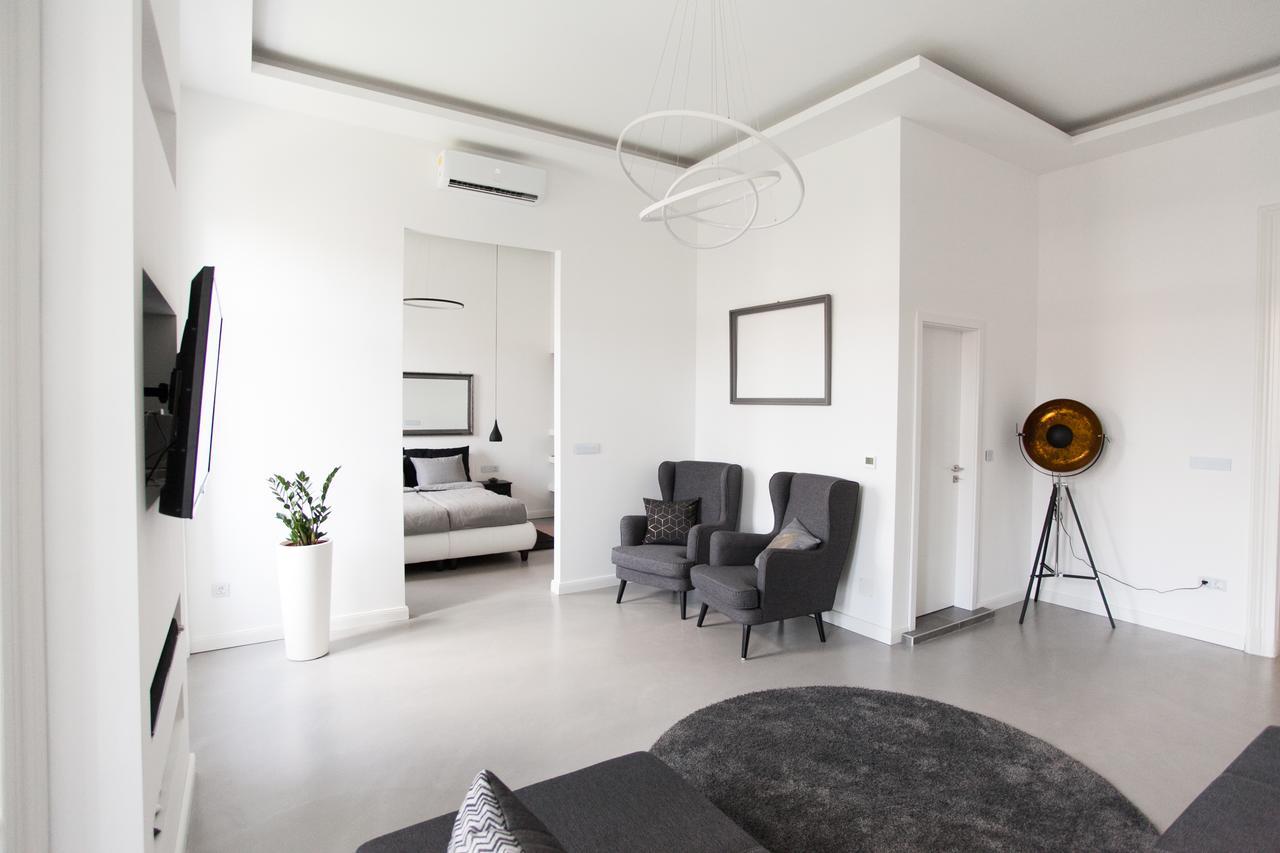Grand Loft Design Apartment Budapesta Exterior foto
