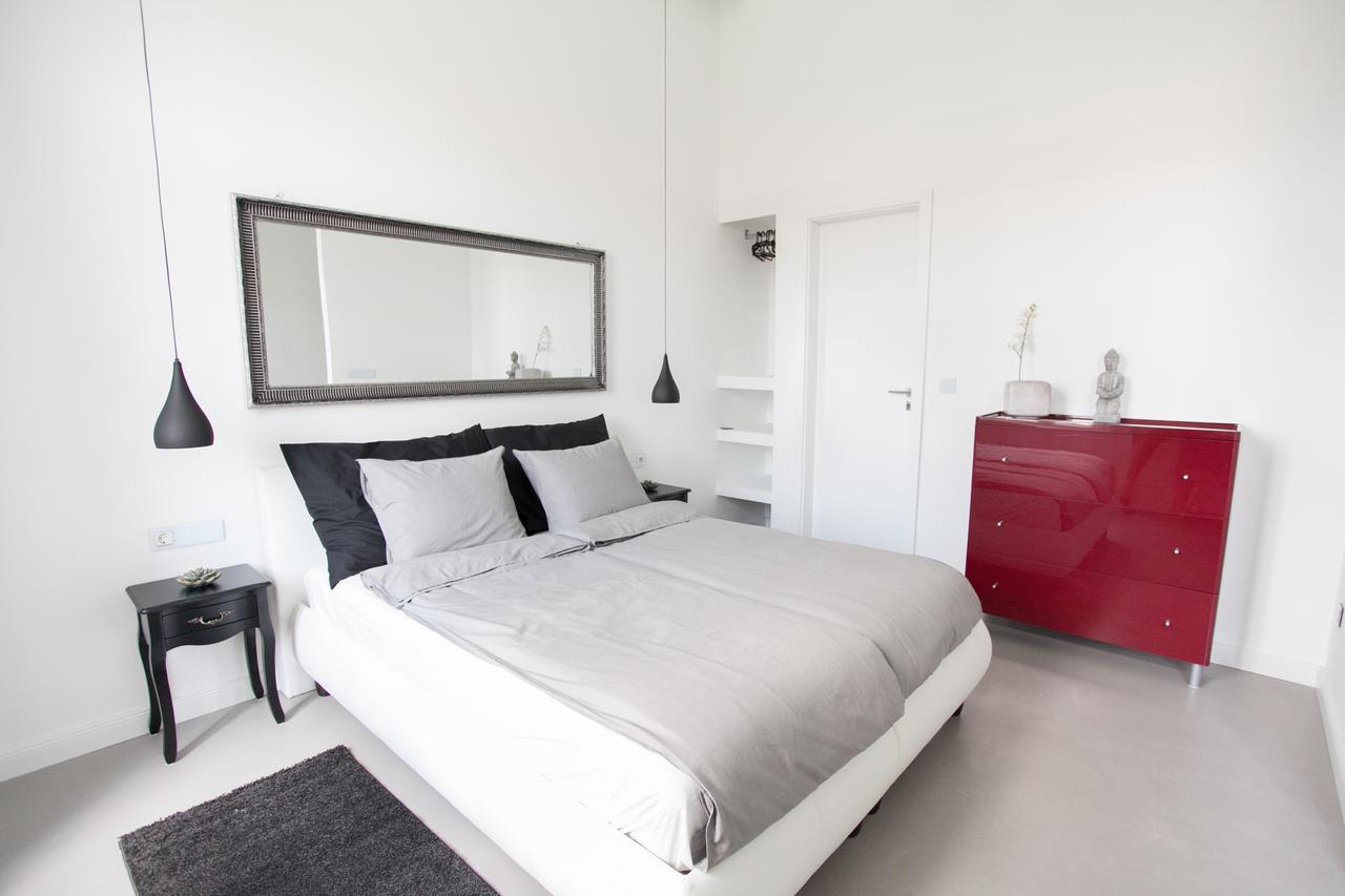 Grand Loft Design Apartment Budapesta Exterior foto
