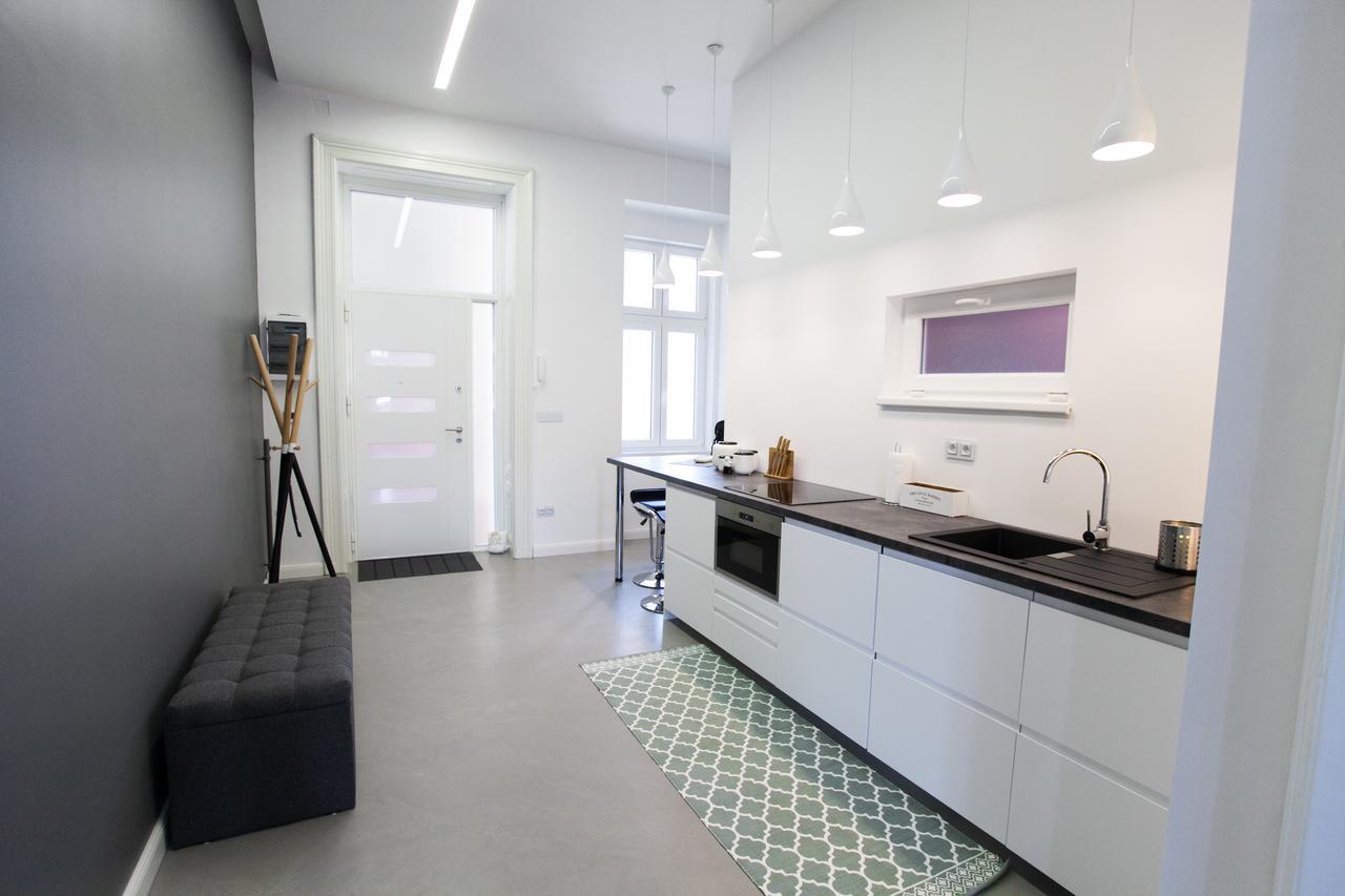 Grand Loft Design Apartment Budapesta Exterior foto