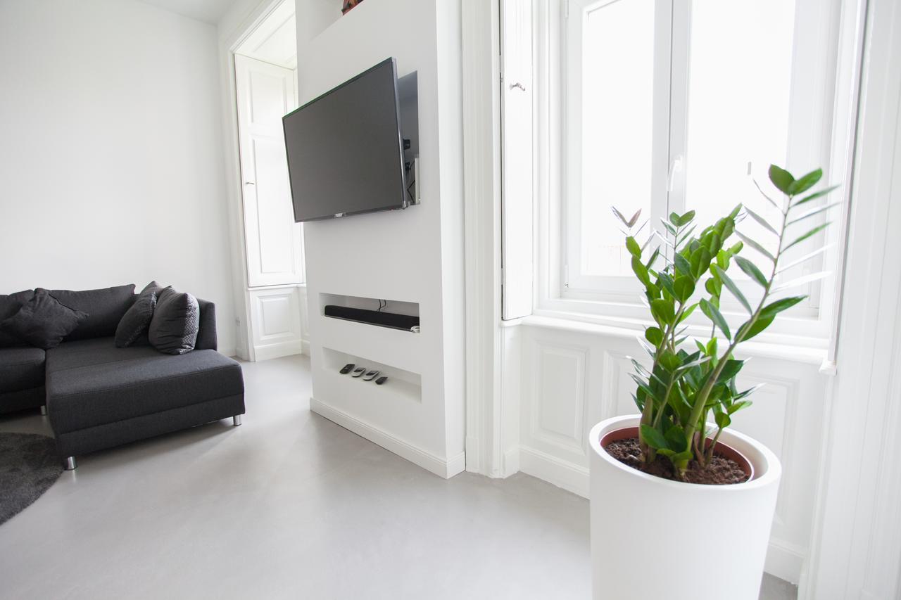 Grand Loft Design Apartment Budapesta Exterior foto