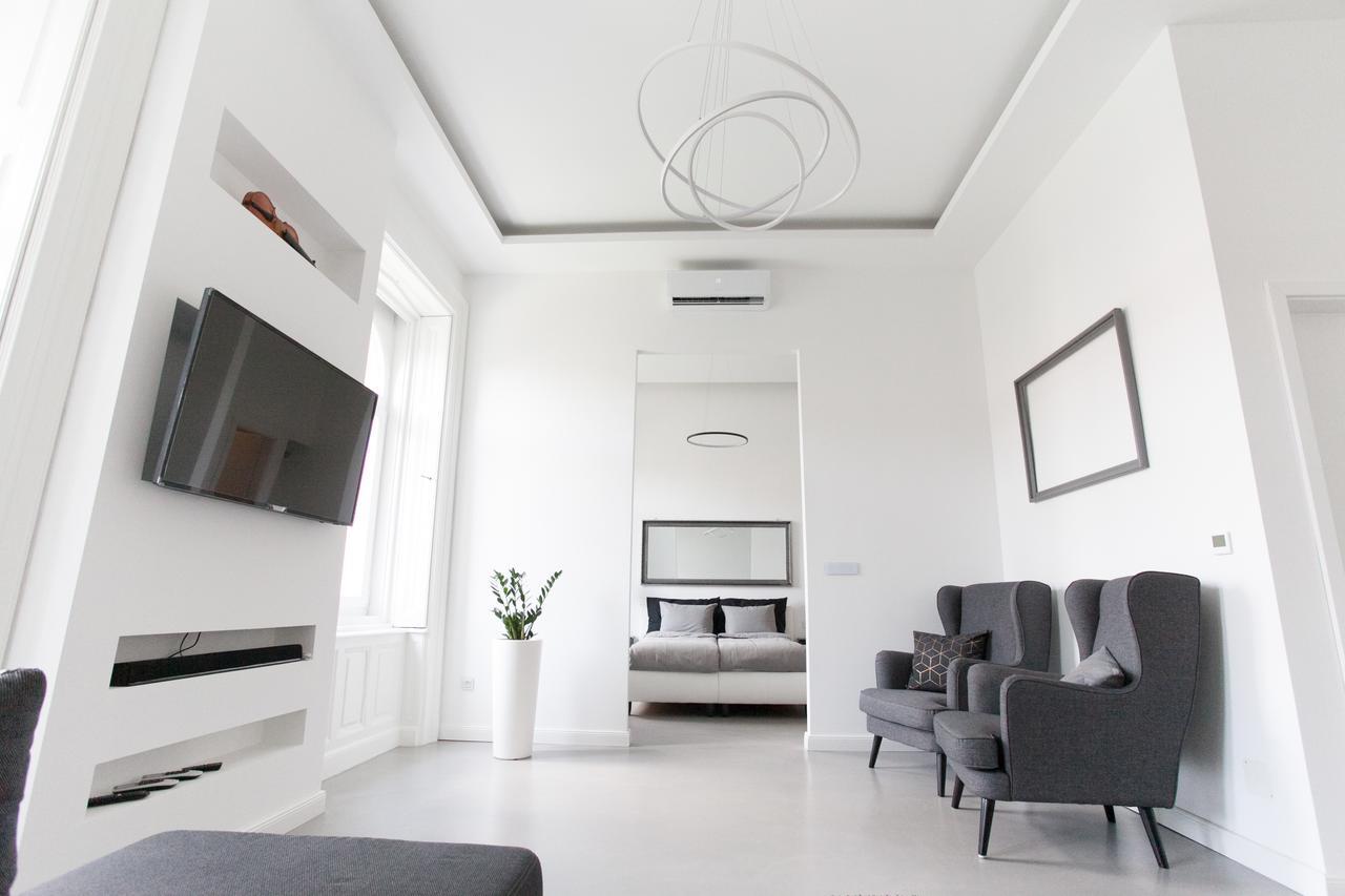Grand Loft Design Apartment Budapesta Exterior foto