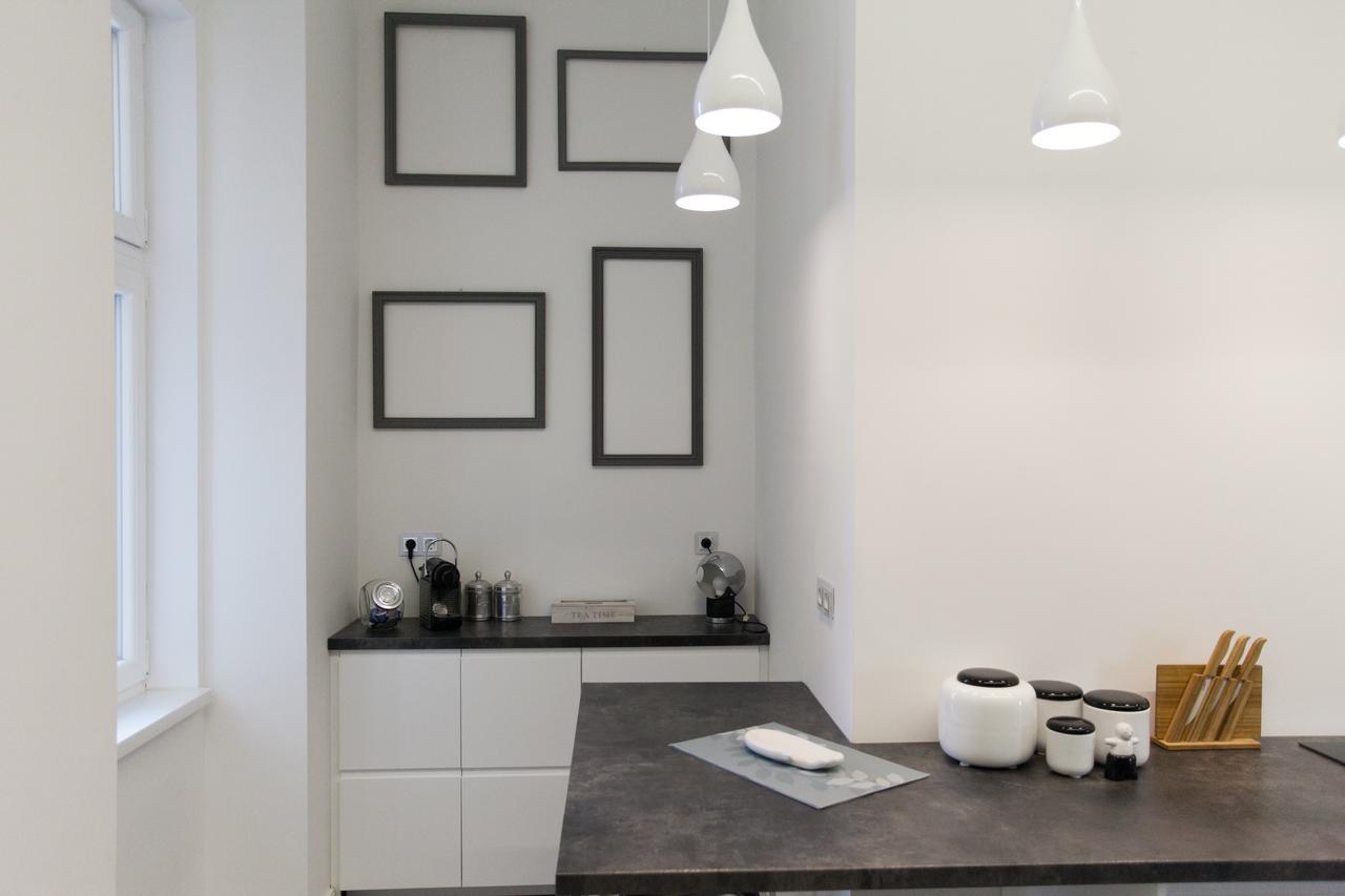 Grand Loft Design Apartment Budapesta Exterior foto
