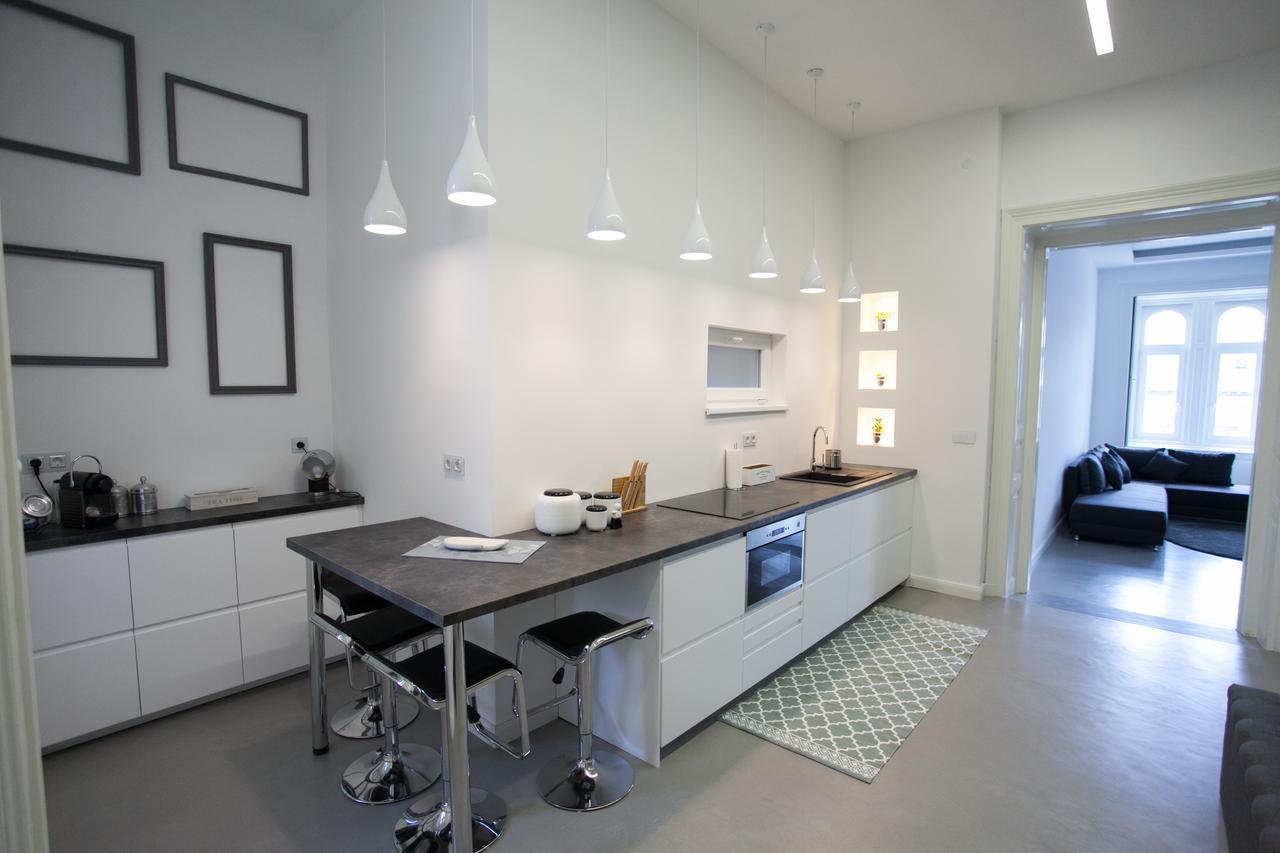 Grand Loft Design Apartment Budapesta Exterior foto