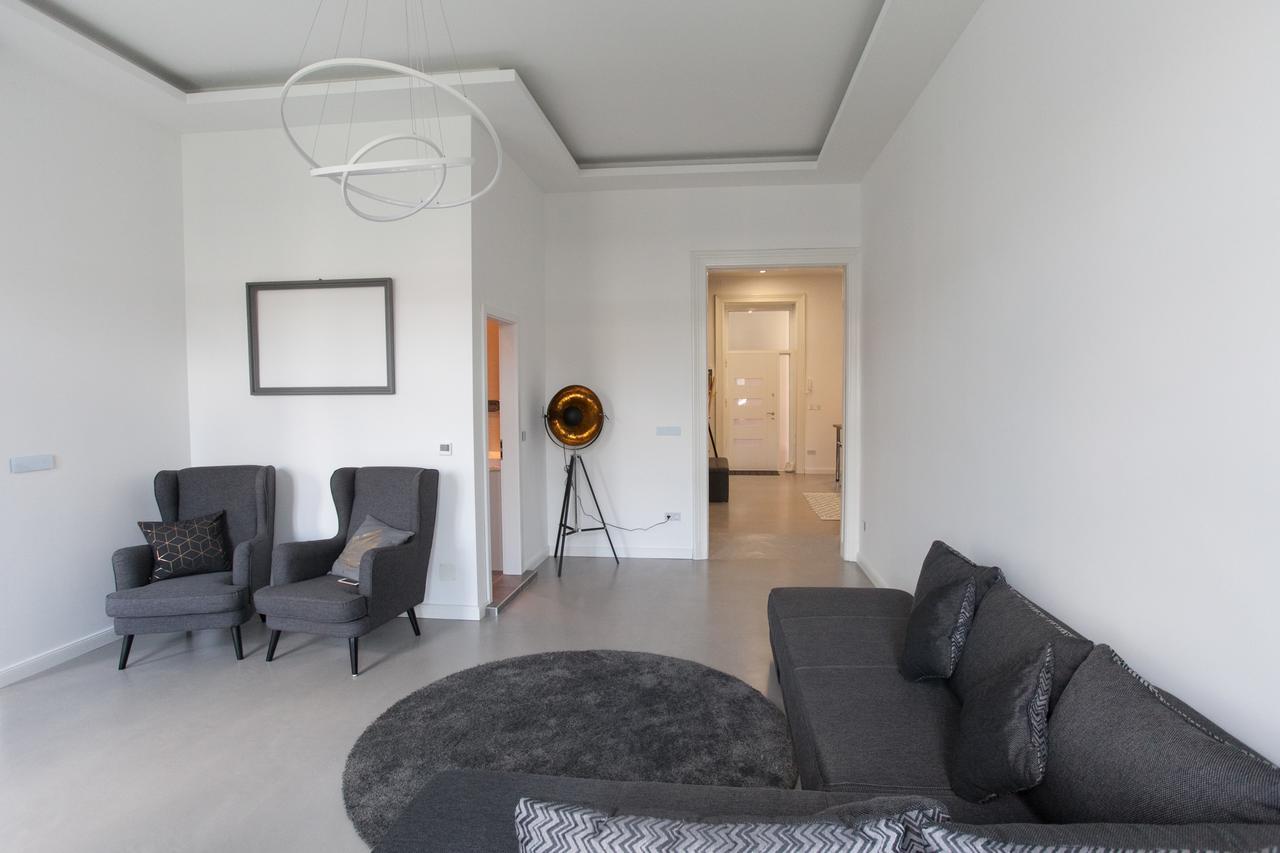 Grand Loft Design Apartment Budapesta Exterior foto