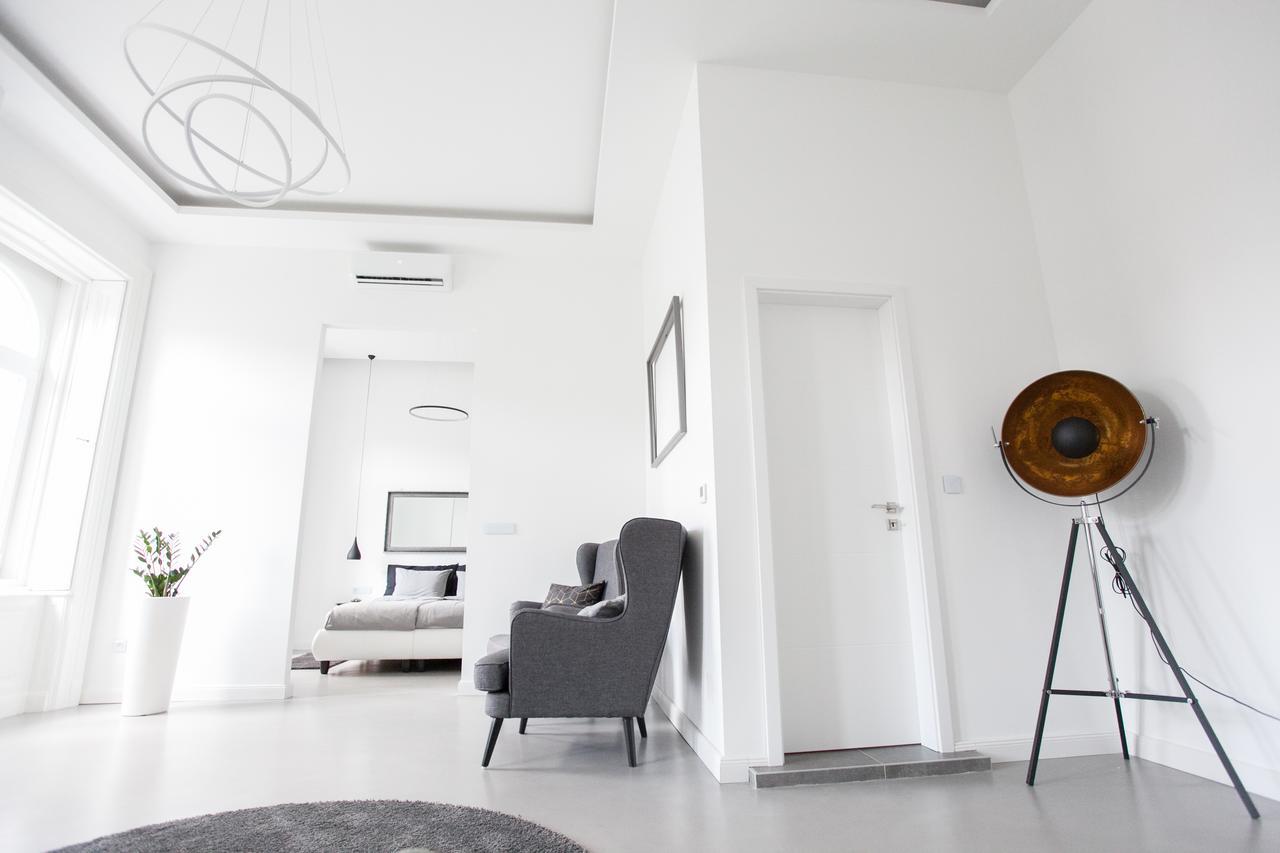 Grand Loft Design Apartment Budapesta Exterior foto