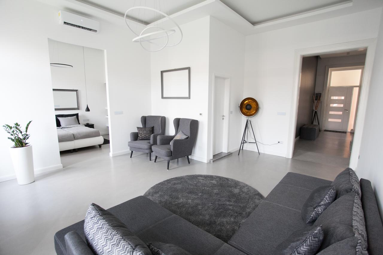 Grand Loft Design Apartment Budapesta Exterior foto