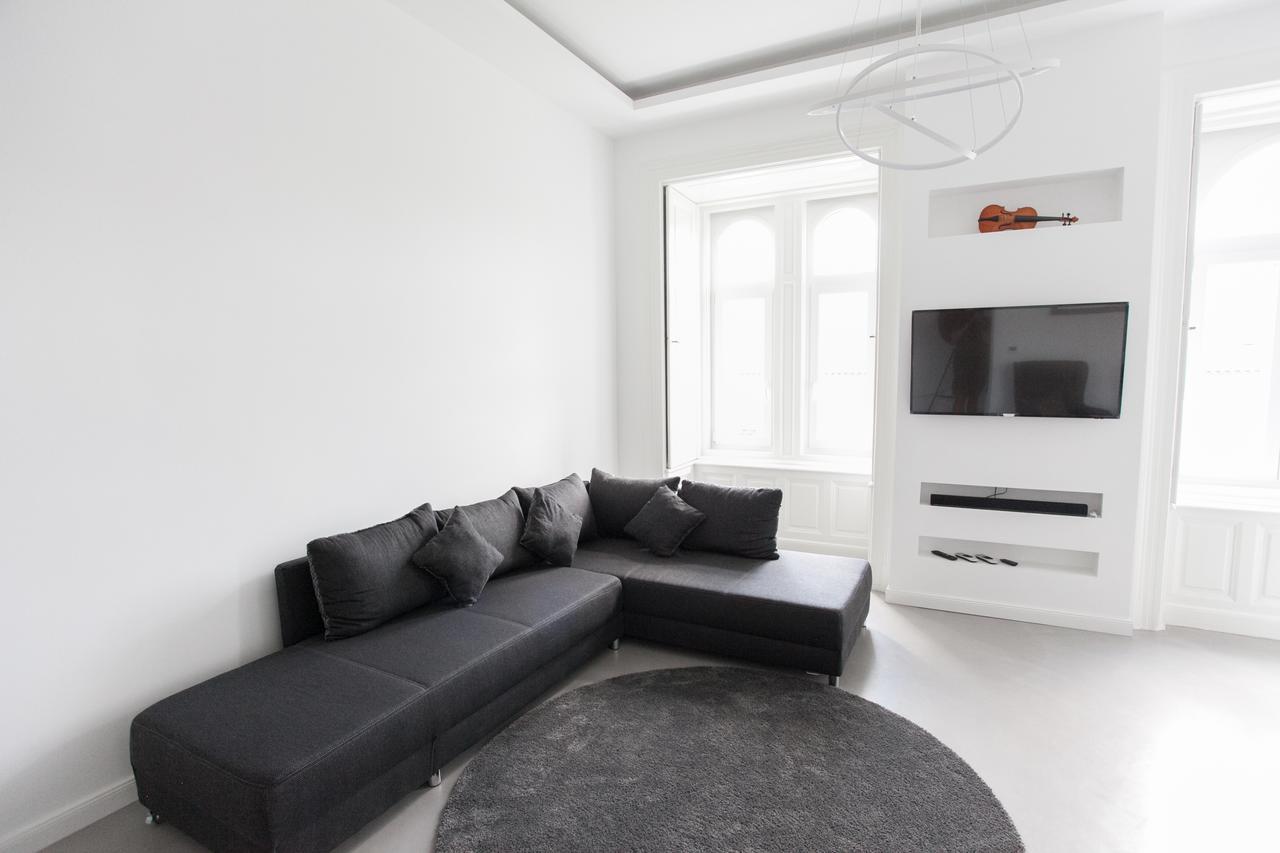 Grand Loft Design Apartment Budapesta Exterior foto