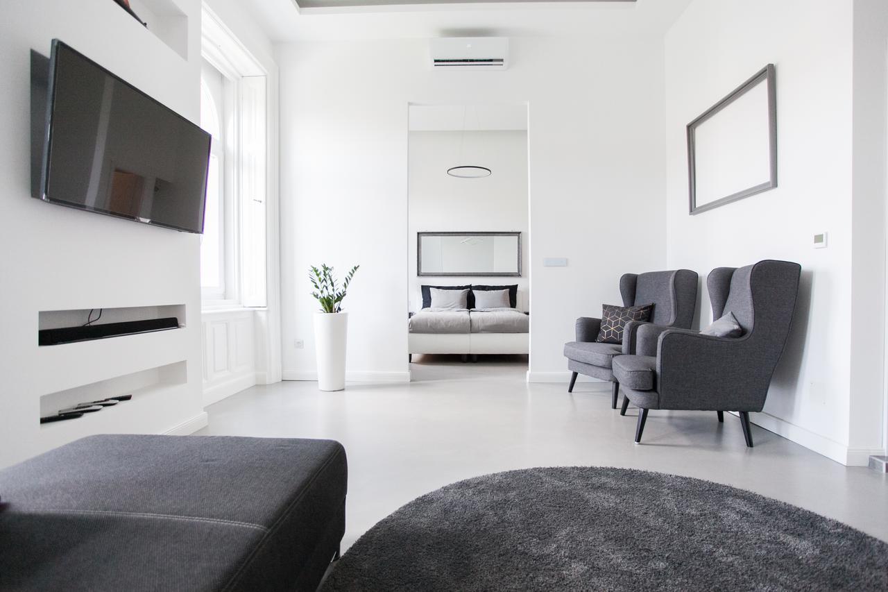 Grand Loft Design Apartment Budapesta Exterior foto