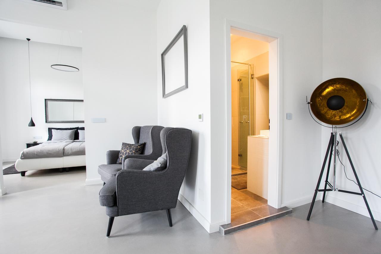 Grand Loft Design Apartment Budapesta Exterior foto