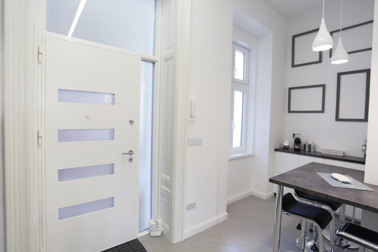 Grand Loft Design Apartment Budapesta Exterior foto