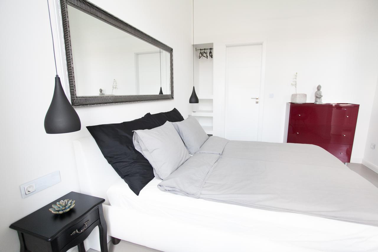 Grand Loft Design Apartment Budapesta Exterior foto