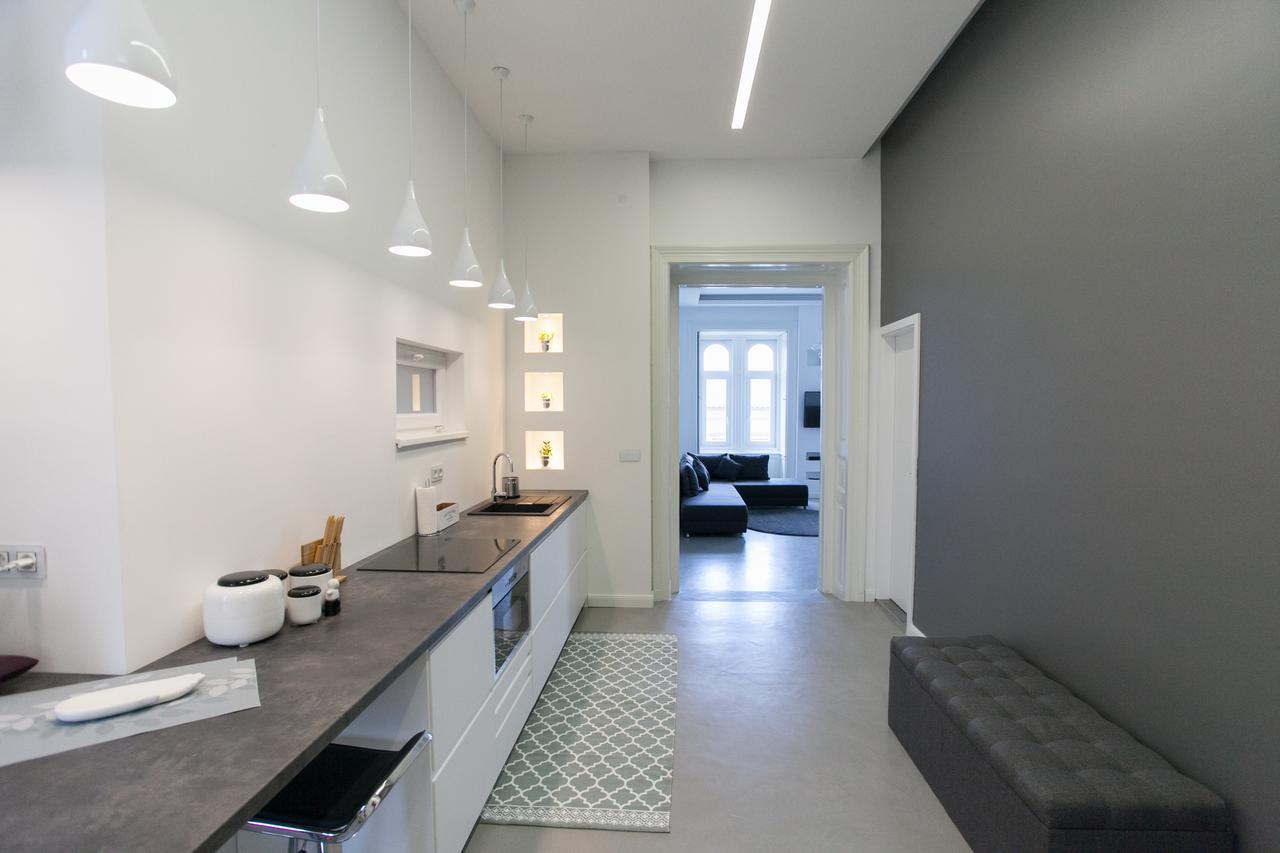 Grand Loft Design Apartment Budapesta Exterior foto