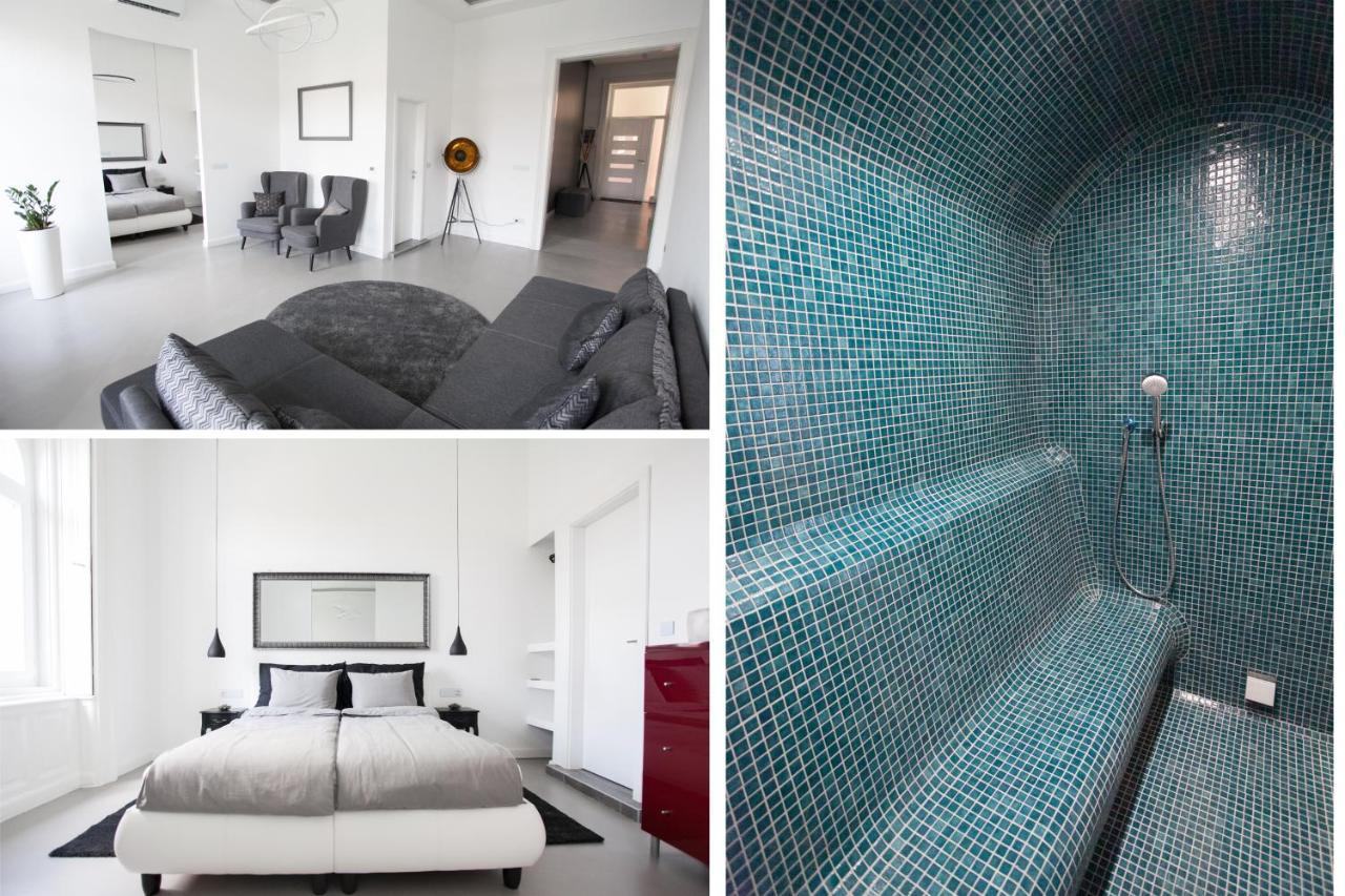 Grand Loft Design Apartment Budapesta Exterior foto